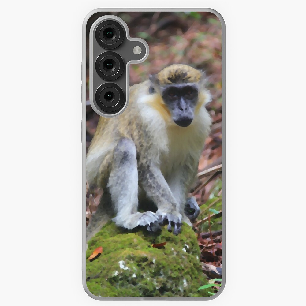 Item preview, Samsung Galaxy Soft Case designed and sold by OurBarbados.