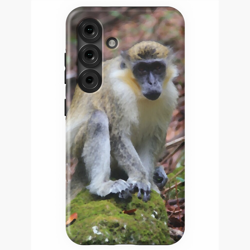 Item preview, Samsung Galaxy Tough Case designed and sold by OurBarbados.