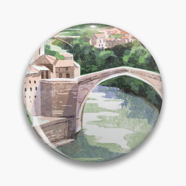 Item preview, Mostar Bridge designed and sold by qu-lan.
