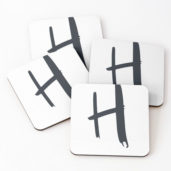 Item preview, Letter H Graffiti Alphabet designed and sold by FineQuotes.