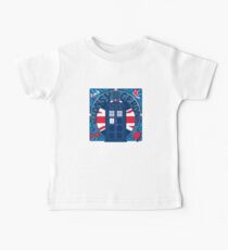 Allons-y, Geronimo ! Baby Tee