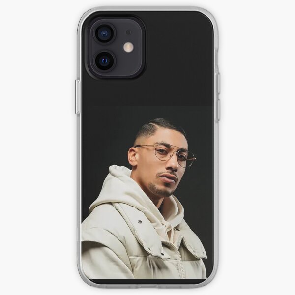 Maes design Coque souple iPhone