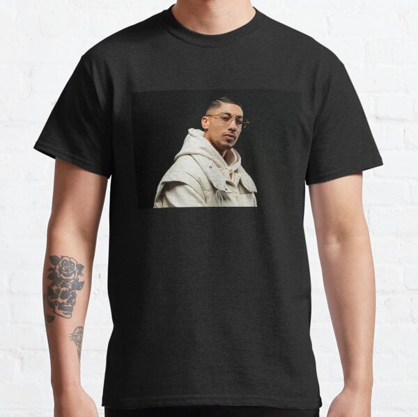 Maes design T-shirt classique