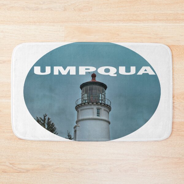 Item preview, Umpqua Lighthouse  designed and sold by stermitkermit.