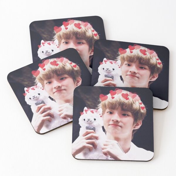 Item preview, The Boyz Changmin Q lama designed and sold by inniesart.
