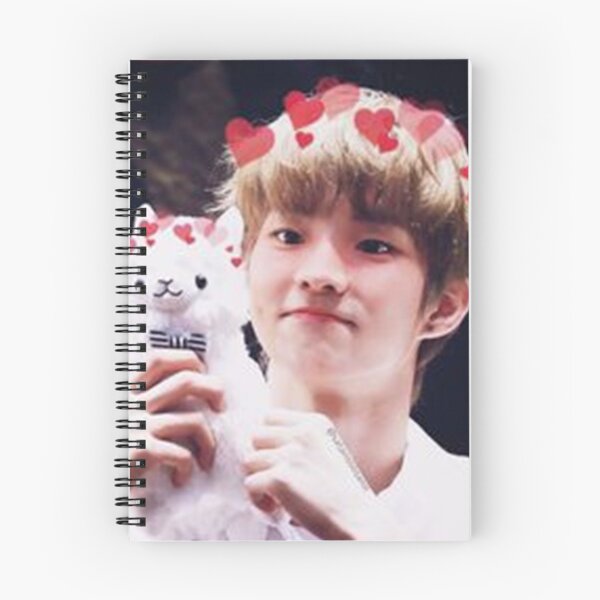 Item preview, The Boyz Changmin Q lama designed and sold by inniesart.