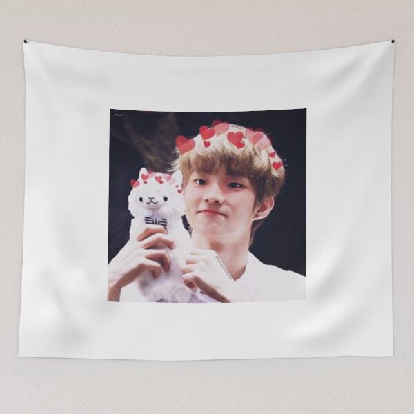 Item preview, The Boyz Changmin Q lama designed and sold by inniesart.