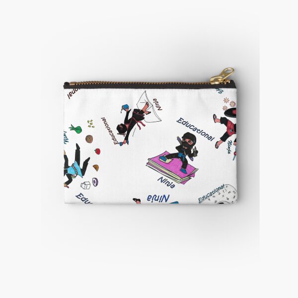 Item preview, Educational Ninjas designed and sold by kudzookeeper.
