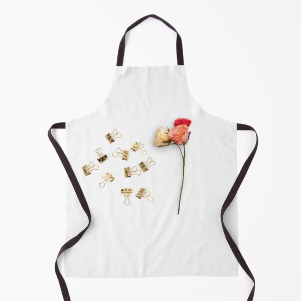 Item preview, Flowerphotography of Roses and gold binder clips designed and sold by TshirtTyou.