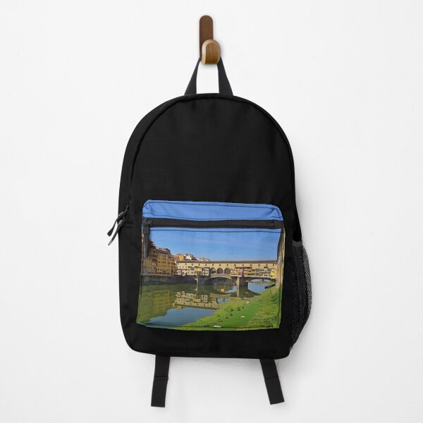 Item preview, Ponte Vecchio bridge, Florence designed and sold by stretchtees.