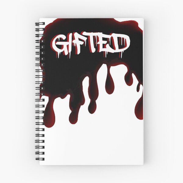 Item preview, Cute Edgy Red Black Gifted Motivational Graffiti graphic designed and sold by T-Anderson.