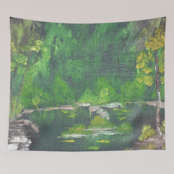 Item preview, Emerald Waters designed and sold by englishrosenz.