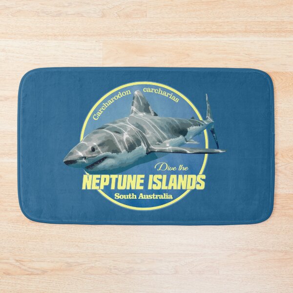 Item preview, Dive The Neptune Islands (DD2) designed and sold by curranmorgan.