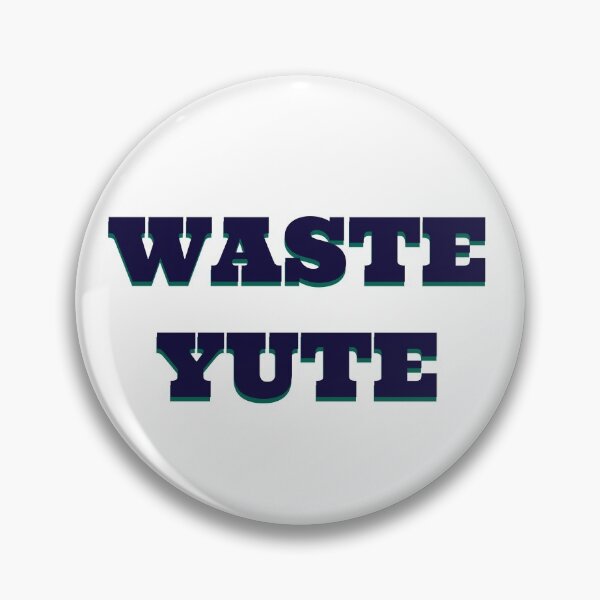 Item preview, Waste Yute designed and sold by 6ix-Central.
