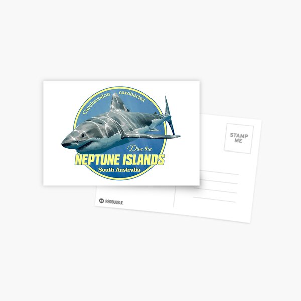 Item preview, Dive The Neptune Islands (DD2) designed and sold by curranmorgan.