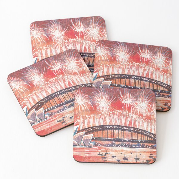 Item preview, Sydney Harbour Bridge designed and sold by qu-lan.