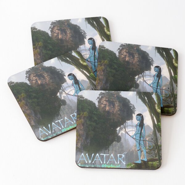 Item preview, Avatar Collage designed and sold by bluemoon-art.