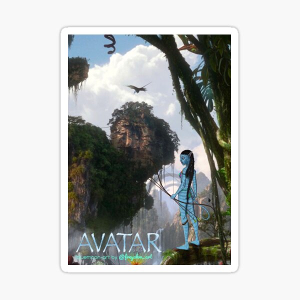 Item preview, Avatar Collage designed and sold by bluemoon-art.