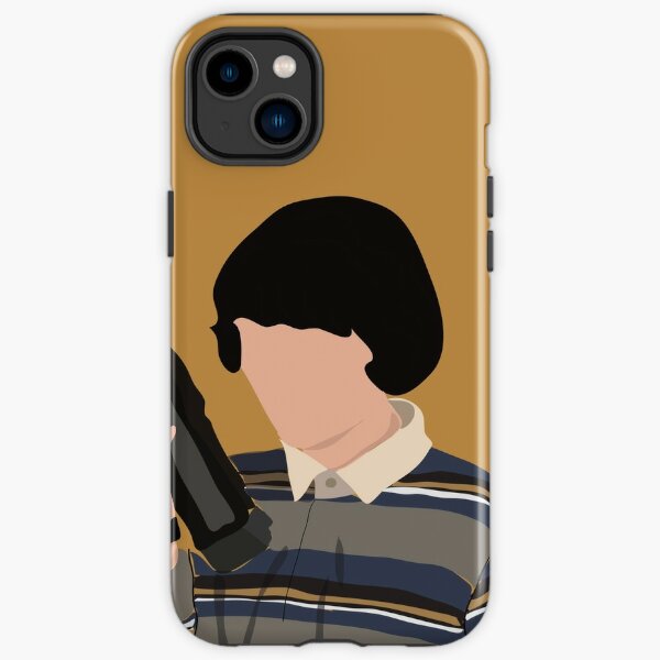 mike t wallpaper iPhone Case for Sale by decanojedar