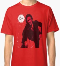 Mike Strutter red Classic T-Shirt