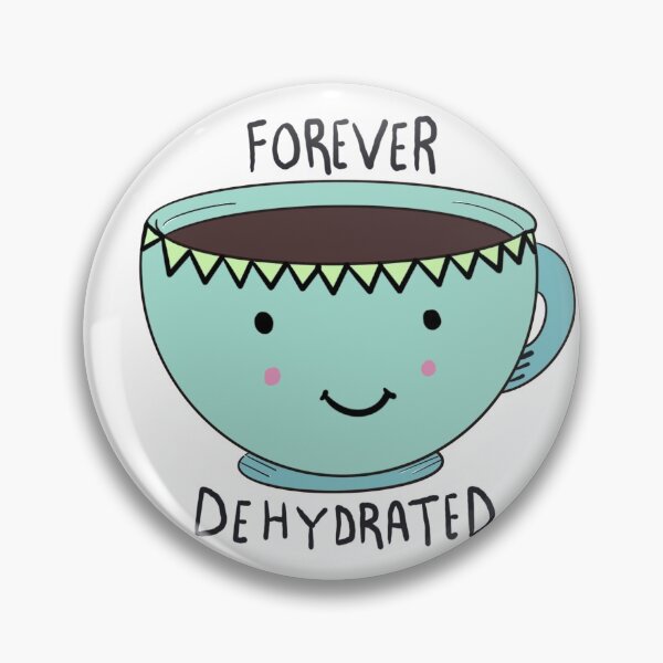 Item preview, Forever dehydrated coffee mug  designed and sold by Scribblepaints.