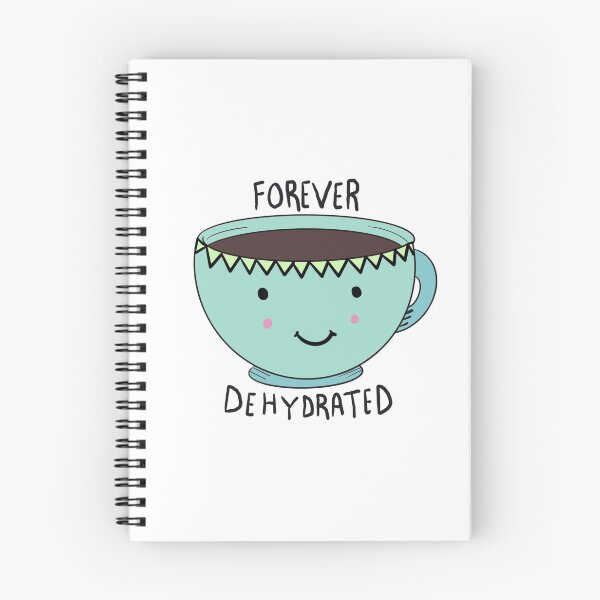 Item preview, Forever dehydrated coffee mug  designed and sold by Scribblepaints.