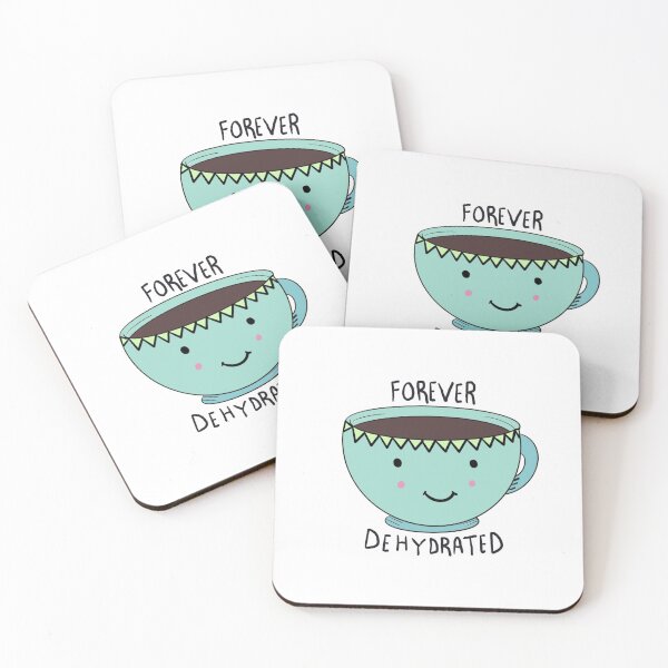 Item preview, Forever dehydrated coffee mug  designed and sold by Scribblepaints.