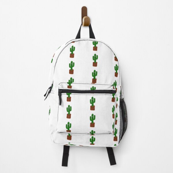 Item preview, Adorable "Free Hugs" Cactus designed and sold by AnleuAvePrints.
