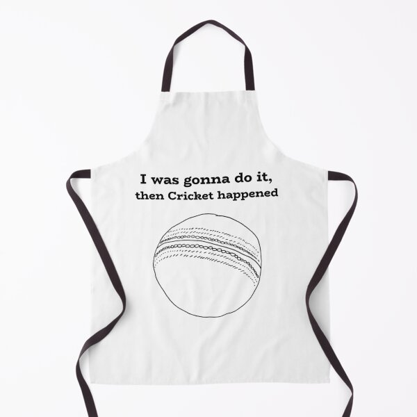 Item preview, I was gonna do it, then Cricket happened designed and sold by crickettees.