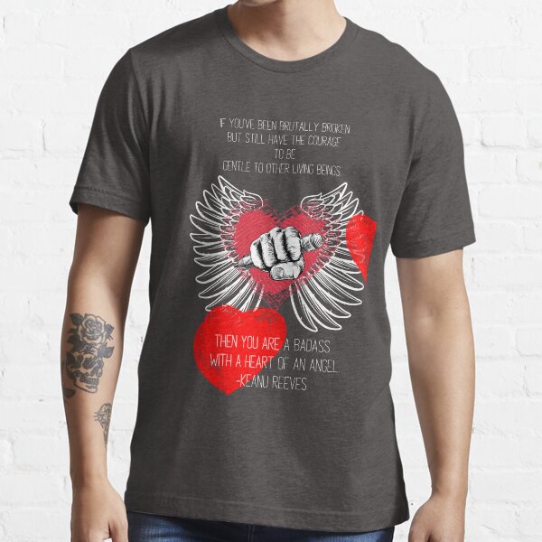 A tatuagem é do jonh ou do keanu John Wick Quotes T Shirts Redbubble