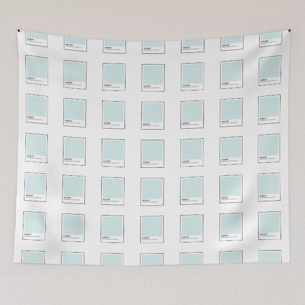 Item preview, august pantone designed and sold by crownyart.