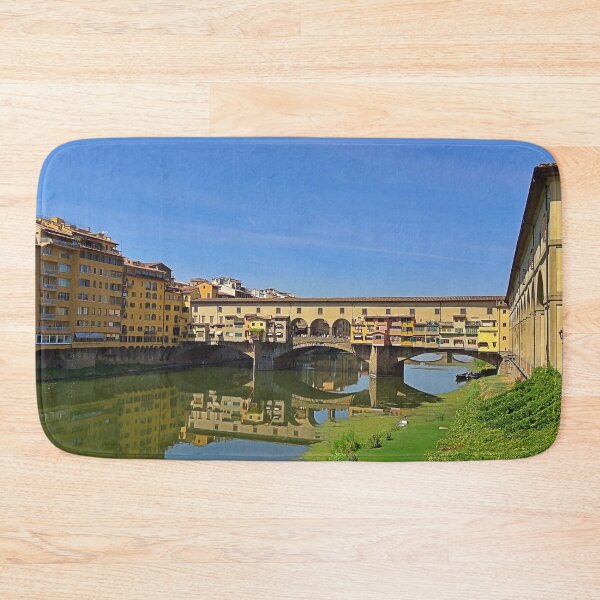 Item preview, Ponte Vecchio bridge, Florence designed and sold by stretchtees.