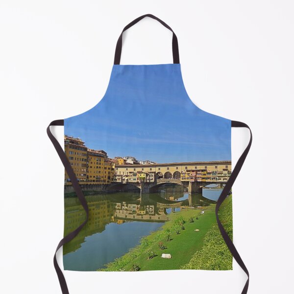 Item preview, Ponte Vecchio bridge, Florence designed and sold by stretchtees.