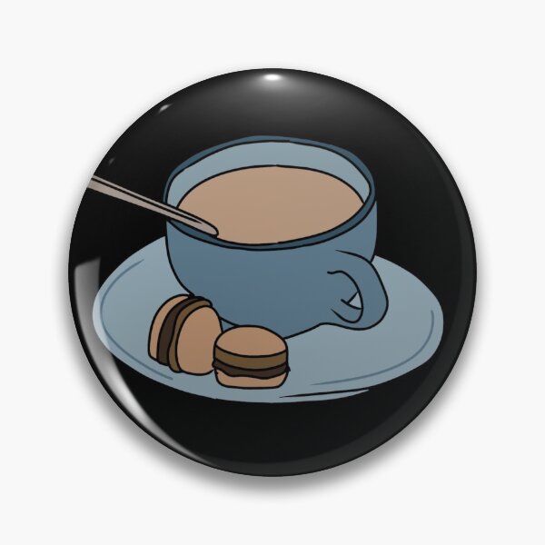 Item preview, British Tea and Scones  designed and sold by tripanthias.