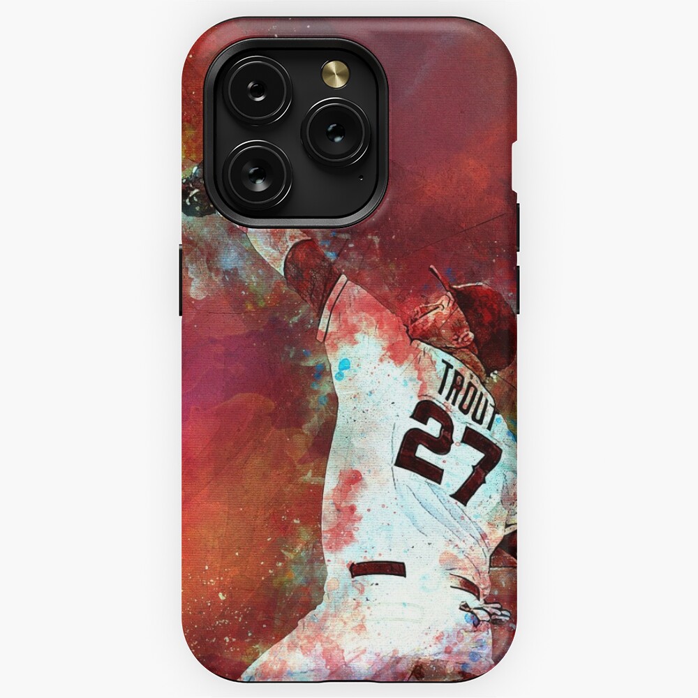 Mike Trout Catch Star Series 2.0 Phone Case