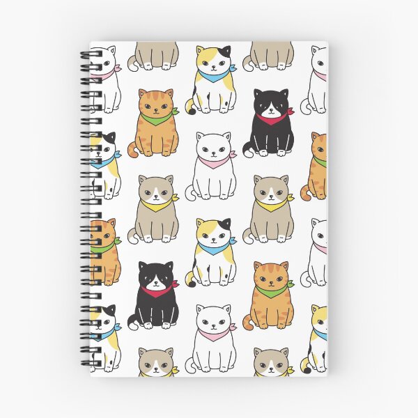 Item preview, Cat paw kitten footprint pattern  designed and sold by urbanstore69.