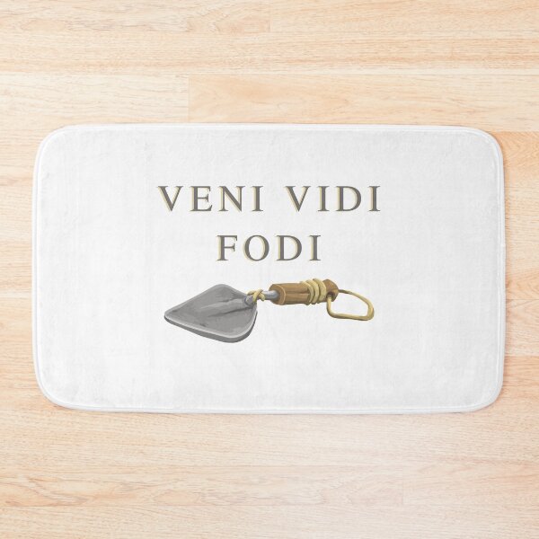 Item preview, VENI VIDI FODI designed and sold by ColoradoCyd.
