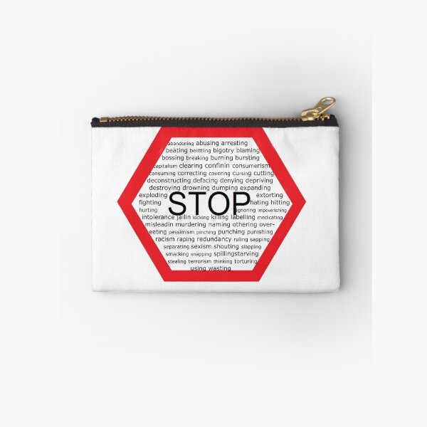 Item preview, STOP designed and sold by Snofpix.