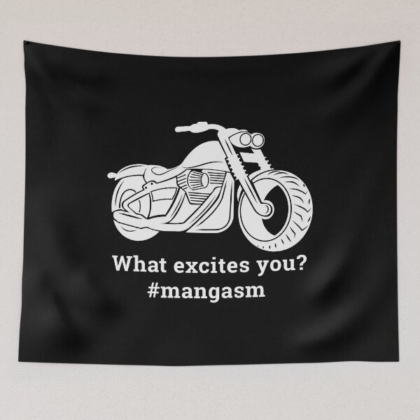 Item preview, Motorcycle T-Shirts 2 designed and sold by GasmDesigns.