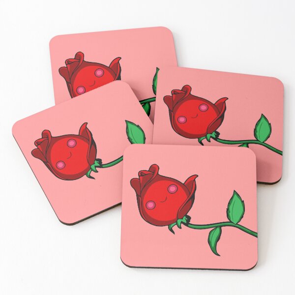 Item preview, A smiling rose designed and sold by Catharthic.