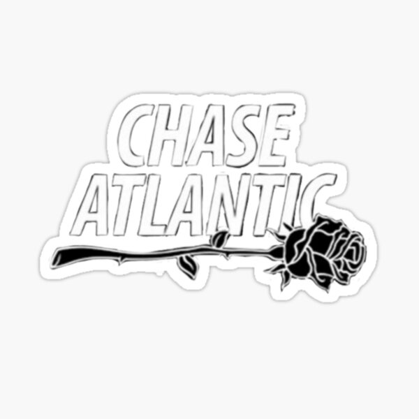 Chase Atlantic Swim Stickers for Sale