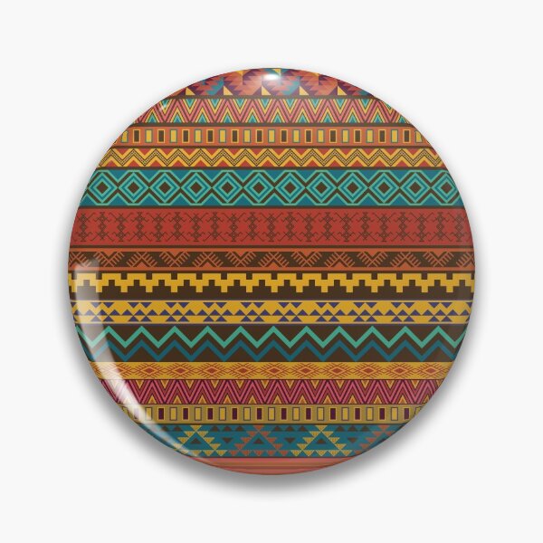 Item preview, Aztec Berber hybrid pattern designed and sold by Daribo.