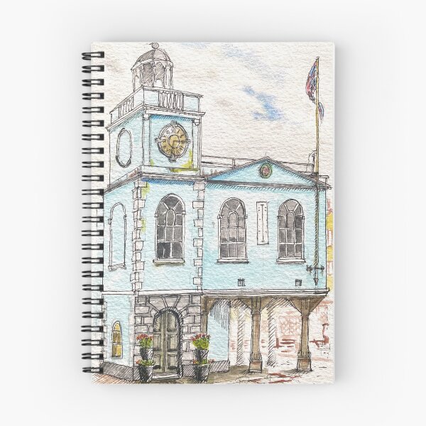 Item preview, Faversham market square  designed and sold by captain-strobe.