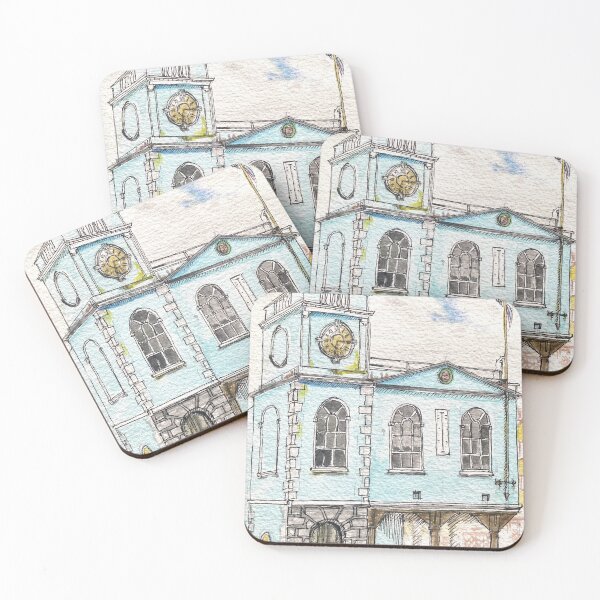 Item preview, Faversham market square  designed and sold by captain-strobe.