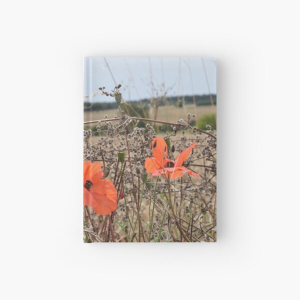 The Countryside Hardcover Journal