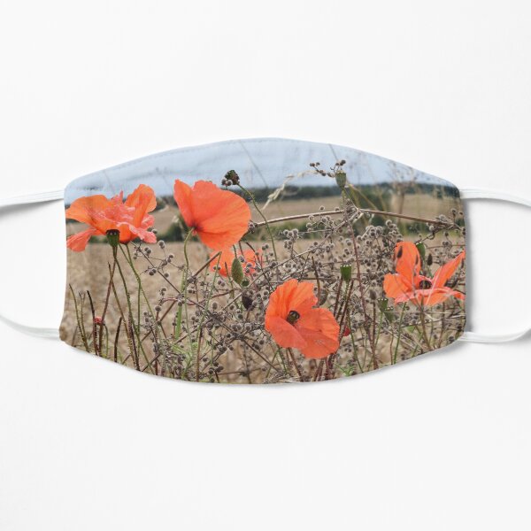The Countryside Flat Mask
