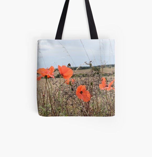 The Countryside All Over Print Tote Bag