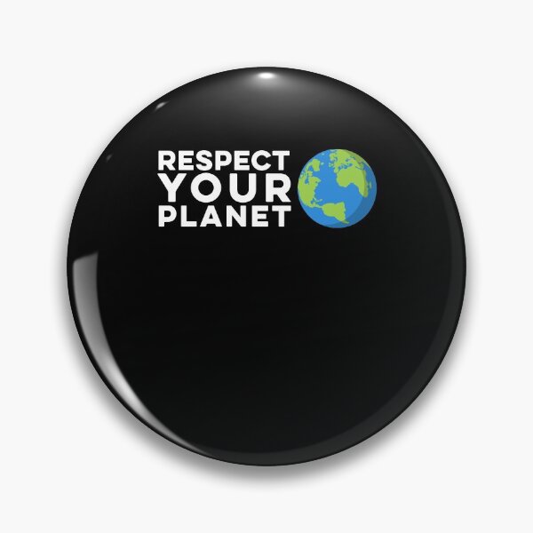 Item preview, Respect Your Planet designed and sold by melomedia.