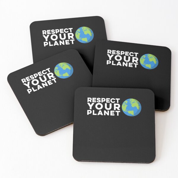 Item preview, Respect Your Planet designed and sold by melomedia.
