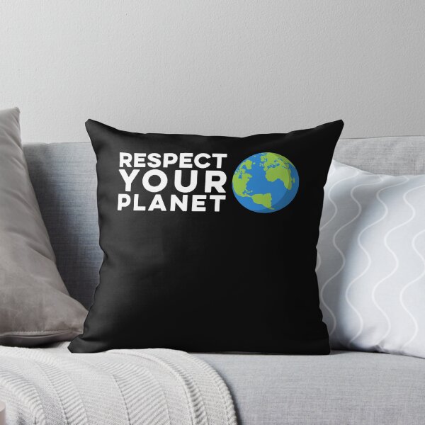 Item preview, Respect Your Planet designed and sold by melomedia.